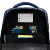 Ортопедический рюкзак школьный YES Football Gamer S-52 Ergo, синий - Фото№14