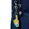 Ортопедический рюкзак школьный YES Football Gamer S-52 Ergo, синий - Фото№16