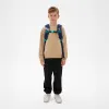 Ортопедический рюкзак школьный YES Football Gamer S-52 Ergo, синий - Фото№18