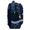 Ортопедический рюкзак школьный YES Football Gamer S-52 Ergo, синий - Фото№6