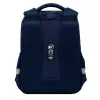 Ортопедический рюкзак школьный YES Football Gamer S-52 Ergo, синий - Фото№8