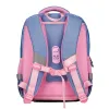 Ортопедичний рюкзак шкільний YES Meow-Meow S-52 Ergo, блакитний - Фото№7