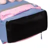 Ортопедичний рюкзак шкільний YES Meow-Meow S-52 Ergo, блакитний - Фото№9