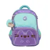 Ортопедичний рюкзак шкільний YES Pusheen the Cat S-72, бузковий - Фото№4