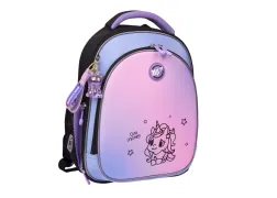 Ортопедичний рюкзак шкільний YES Cute Unicorn S-109, бузковий Ортопедичний рюкзак шкільний YES Cute Unicorn S-109, бузковий