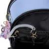 Ортопедичний рюкзак шкільний YES Cute Unicorn S-109, бузковий - Фото№14