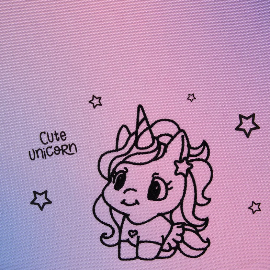 Ортопедичний рюкзак шкільний YES Cute Unicorn S-109, бузковий Ортопедичний рюкзак шкільний YES Cute Unicorn S-109, бузковий