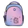Ортопедичний рюкзак шкільний YES Cute Unicorn S-109, бузковий - Фото№4