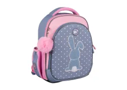 Ортопедичний рюкзак шкільний YES Lovely Bunny S-109, рожевий Ортопедичний рюкзак шкільний YES Lovely Bunny S-109, рожевий