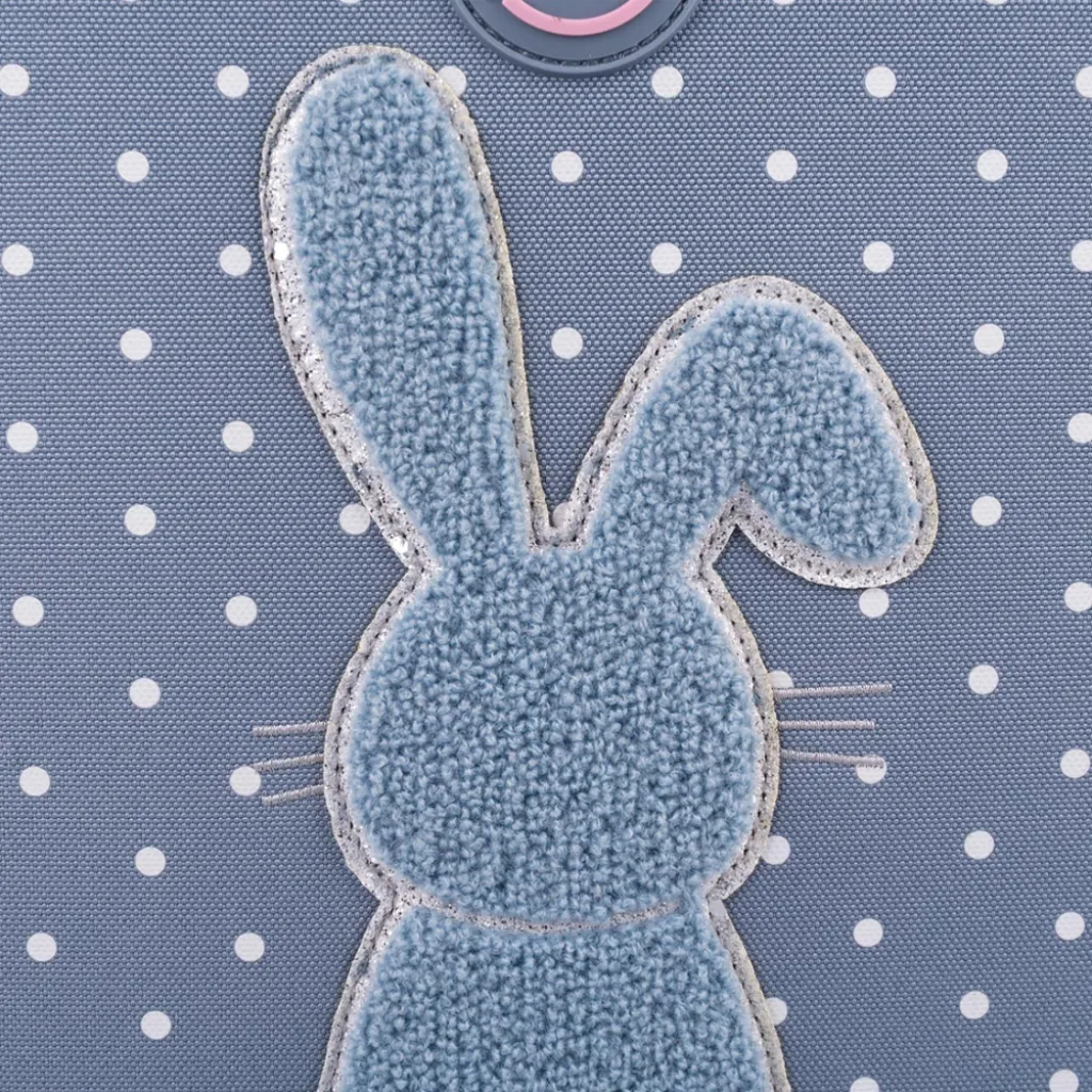 Ортопедичний рюкзак шкільний YES Lovely Bunny S-109, рожевий Ортопедичний рюкзак шкільний YES Lovely Bunny S-109, рожевий