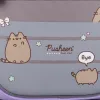 Ортопедичний рюкзак шкільний YES Pusheen Playful S-109, бузковий - Фото№15