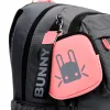 Ортопедичний рюкзак шкільний YES Anime Bunny TS-43, чорний - Фото№14