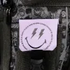 Ортопедичний рюкзак шкільний YES Anime Smiley World TS-43, сірий - Фото№15