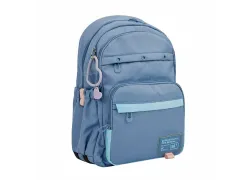 Ортопедичний рюкзак шкільний YES Hearty TS-47, бузковий