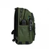 Ортопедический рюкзак школьный YES Urban Style TS-47, хаки - Фото№5