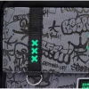 Ортопедический рюкзак школьный YES Extreme Brave TS-48, черный - Фото№13