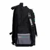 Ортопедический рюкзак школьный YES Extreme Brave TS-48, черный - Фото№5