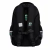 Ортопедический рюкзак школьный YES Extreme Brave TS-48, черный - Фото№7