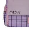 Ортопедический рюкзак школьный YES Favorite Kitty TS-48, розовый - Фото№12