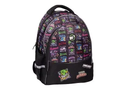 Ортопедичний рюкзак шкільний YES Minecraft Comix TS-52, чорний Ортопедичний рюкзак шкільний YES Minecraft Comix TS-52, чорний