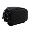 Ортопедичний рюкзак шкільний YES Pom-Pom з LED кордом TS-52, чорний - Фото№10