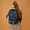 Ортопедический рюкзак школьный YES Hearty TS-57, черный - Фото№13