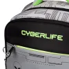 Ортопедический рюкзак школьный YES S-52 Ergo Cyberlife, серый - Фото№12