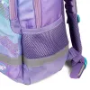 Ортопедичний рюкзак шкільний YES S-52 Ergo Sparkle, бузковий - Фото№14