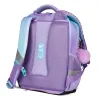 Ортопедичний рюкзак шкільний YES S-52 Ergo Sparkle, бузковий - Фото№5