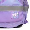 Ортопедичний рюкзак шкільний YES S-52 Ergo Sparkle, бузковий - Фото№10