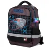 Ортопедический рюкзак школьный YES S-52 Ergo Street Racing, серый - Фото№4