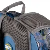 Ортопедический рюкзак школьный YES TS-43 Smiley World, синий - Фото№7