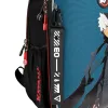 Ортопедический рюкзак каркасный YES H-100 Katana, синий - Фото№13