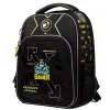 Ортопедичний рюкзак каркасний YES Gamer S-78, чорний - Фото№4