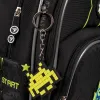 Ортопедический рюкзак школьный YES S-91 Gamer, черный - Фото№9