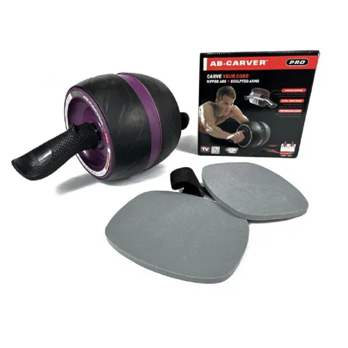 Ролик для пресса EasyFit Ab Carver PRO EF-1355 - Фото№1 Ролик для пресса EasyFit Ab Carver PRO EF-1355 - Фото№1