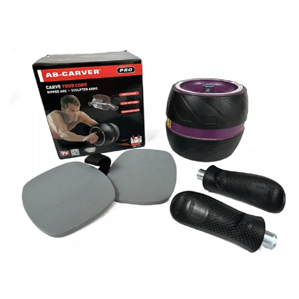 Ролик для пресса EasyFit Ab Carver PRO EF-1355 Ролик для пресса EasyFit Ab Carver PRO EF-1355