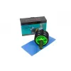 Ролик для пресса EasyFit с ковриком Зеленый (3 колеса) MS 0873-G - Фото№3