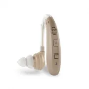 Слуховий апарат Axon A-360 акумуляторний завушний з функцією Bluetooth