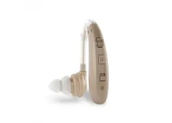 Слуховой аппарат Axon A-360 аккумуляторный заушный с функцией Bluetooth Слуховой аппарат Axon A-360 аккумуляторный заушный с функцией Bluetooth