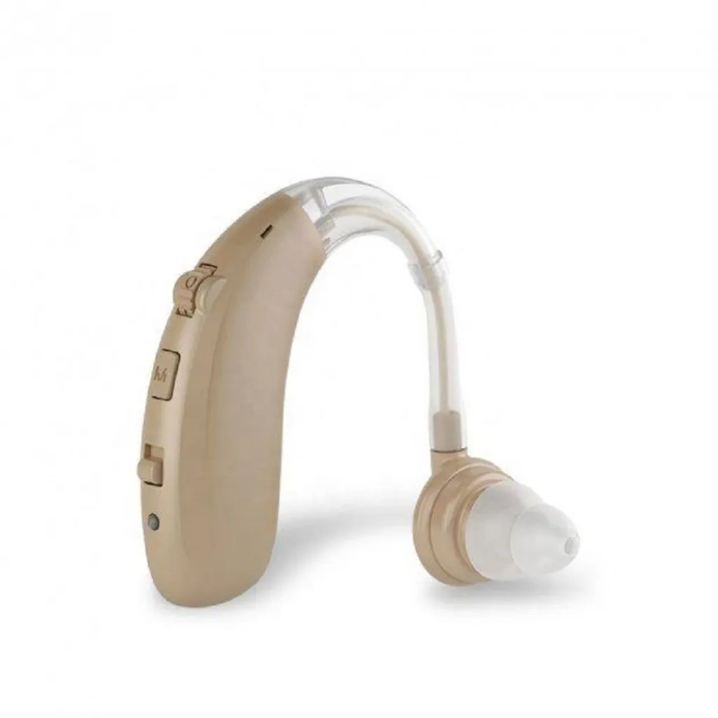 Слуховой аппарат Axon A-360 аккумуляторный заушный с функцией Bluetooth Слуховой аппарат Axon A-360 аккумуляторный заушный с функцией Bluetooth
