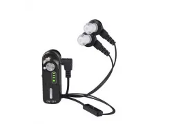Слуховой аппарат карманный Axon C-06 аккумуляторный с двойным наушником/усилитель звука Слуховой аппарат карманный Axon C-06 аккумуляторный с двойным наушником/усилитель звука