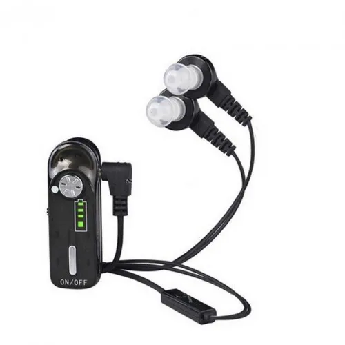 Слуховой аппарат карманный Axon C-06 аккумуляторный с двойным наушником/усилитель звука - Фото№1 Слуховой аппарат карманный Axon C-06 аккумуляторный с двойным наушником/усилитель звука - Фото№1