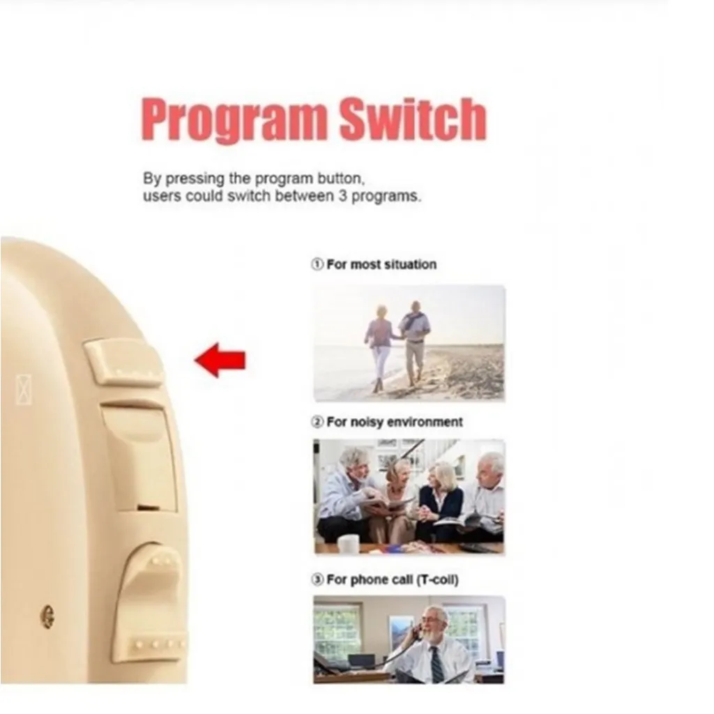 Слуховий апарат AZ Hearing Joy Premium Слуховий апарат AZ Hearing Joy Premium