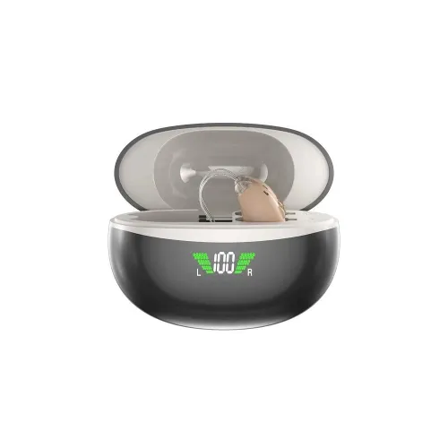 Універсальний слуховий апарат Medica+ Sound Control Pro 19 - Фото№1 Універсальний слуховий апарат Medica+ Sound Control Pro 19 - Фото№1