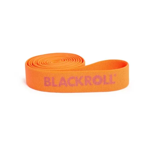 Фітнес еспандер Blackroll Super Band, помаранчевий - Фото№1 Фітнес еспандер Blackroll Super Band, помаранчевий - Фото№1