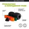 Масажний набір Blackroll Knee Box, чорний/зелений/помаранчевий - Фото№3