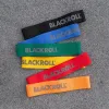 Набір фітнес-еспандерів Blackroll Loop Band Set x6, жовтий/оранжевий/червоний/синій/зелений/чорний - Фото№4