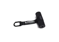 Анкер для дверей Blackroll Hook, черный Анкер для дверей Blackroll Hook, черный