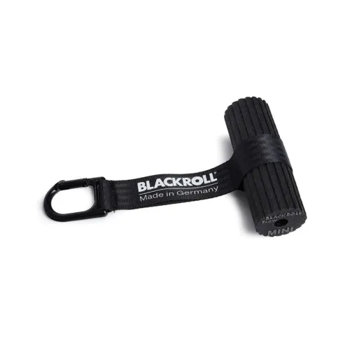 Анкер для дверей Blackroll Hook, чорний - Фото№1 Анкер для дверей Blackroll Hook, чорний - Фото№1